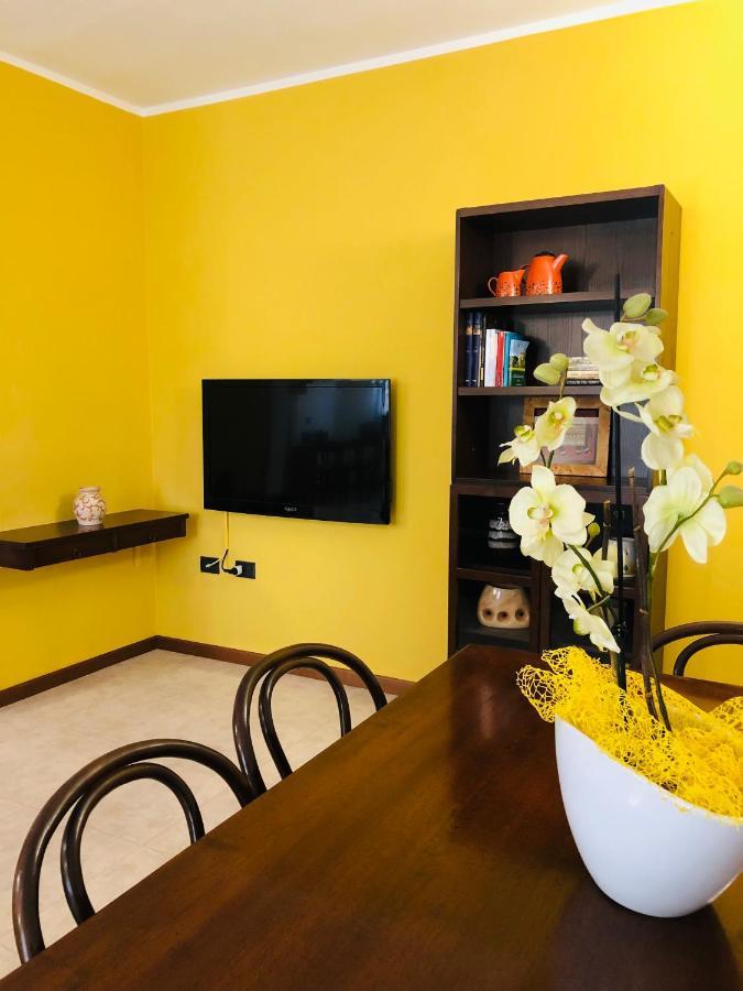 La Casa Sul Parco Apartment Валеджо сул Минчио Екстериор снимка